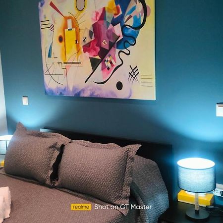 Syntagma Contemporary Apartment أثينا المظهر الخارجي الصورة