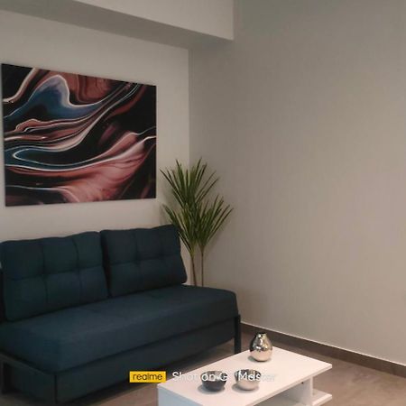 Syntagma Contemporary Apartment أثينا المظهر الخارجي الصورة