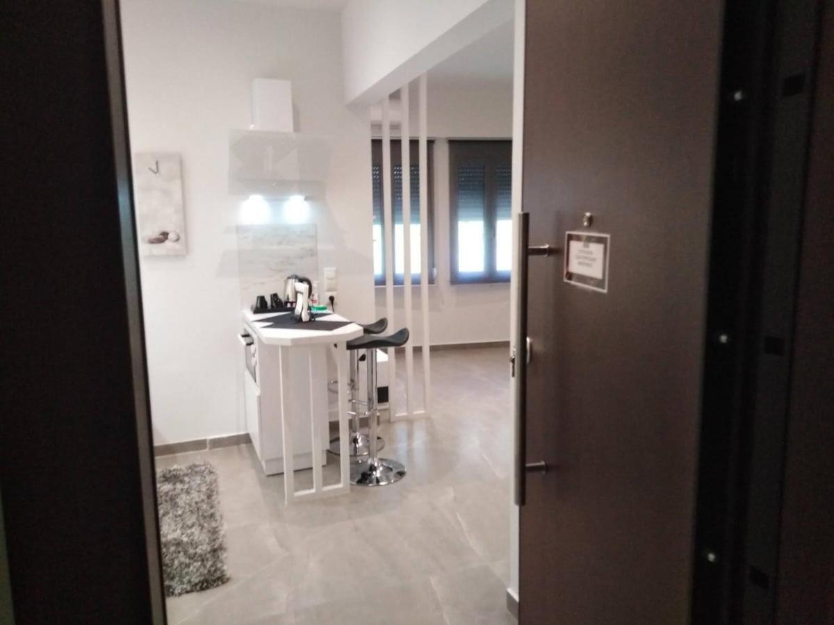 Syntagma Contemporary Apartment أثينا المظهر الخارجي الصورة