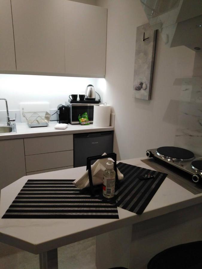 Syntagma Contemporary Apartment أثينا المظهر الخارجي الصورة