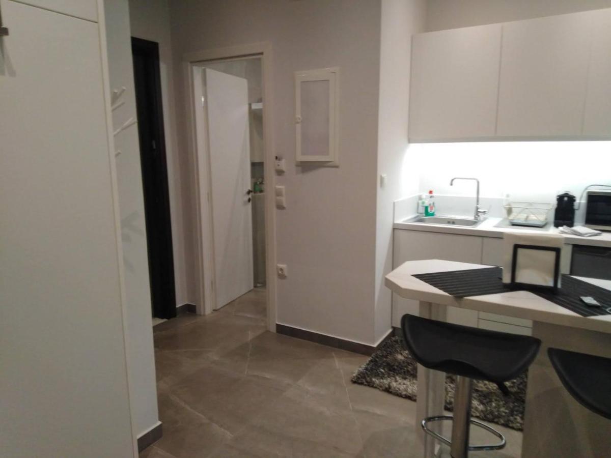 Syntagma Contemporary Apartment أثينا المظهر الخارجي الصورة