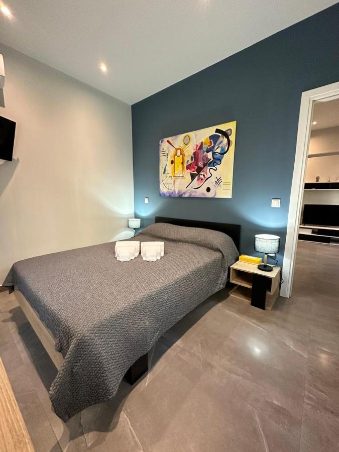 Syntagma Contemporary Apartment أثينا المظهر الخارجي الصورة