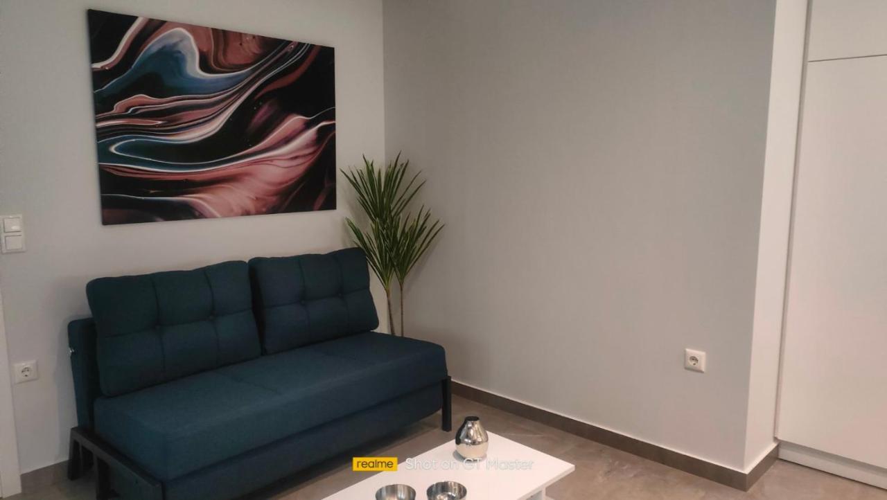 Syntagma Contemporary Apartment أثينا المظهر الخارجي الصورة