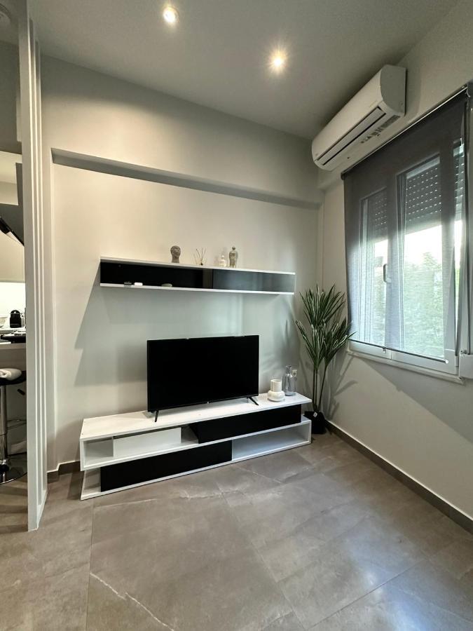 Syntagma Contemporary Apartment أثينا المظهر الخارجي الصورة