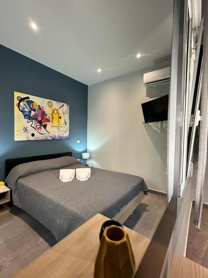 Syntagma Contemporary Apartment أثينا المظهر الخارجي الصورة