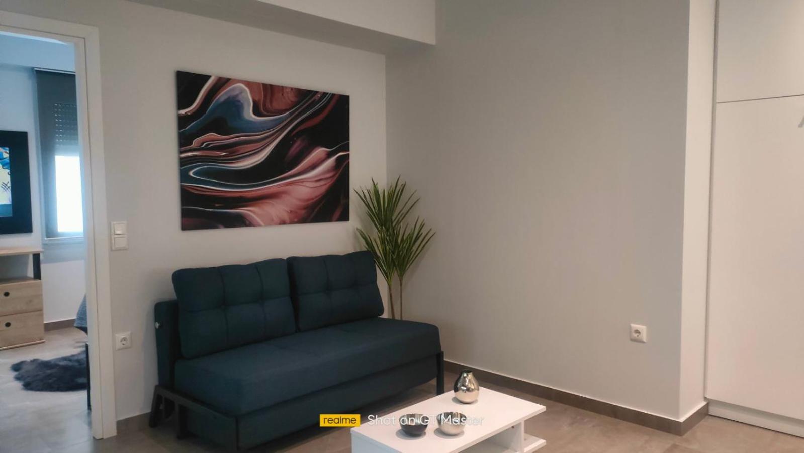 Syntagma Contemporary Apartment أثينا المظهر الخارجي الصورة