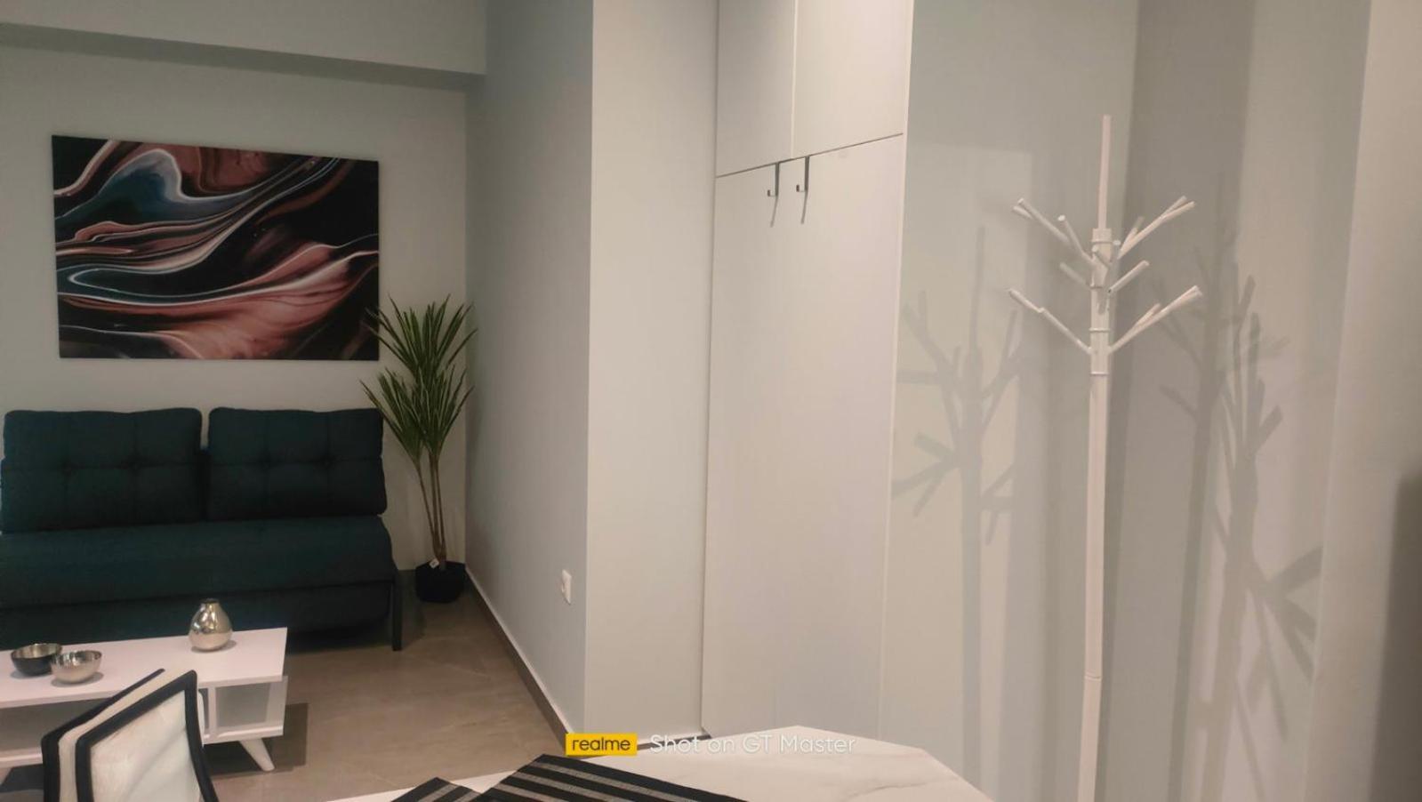 Syntagma Contemporary Apartment أثينا المظهر الخارجي الصورة