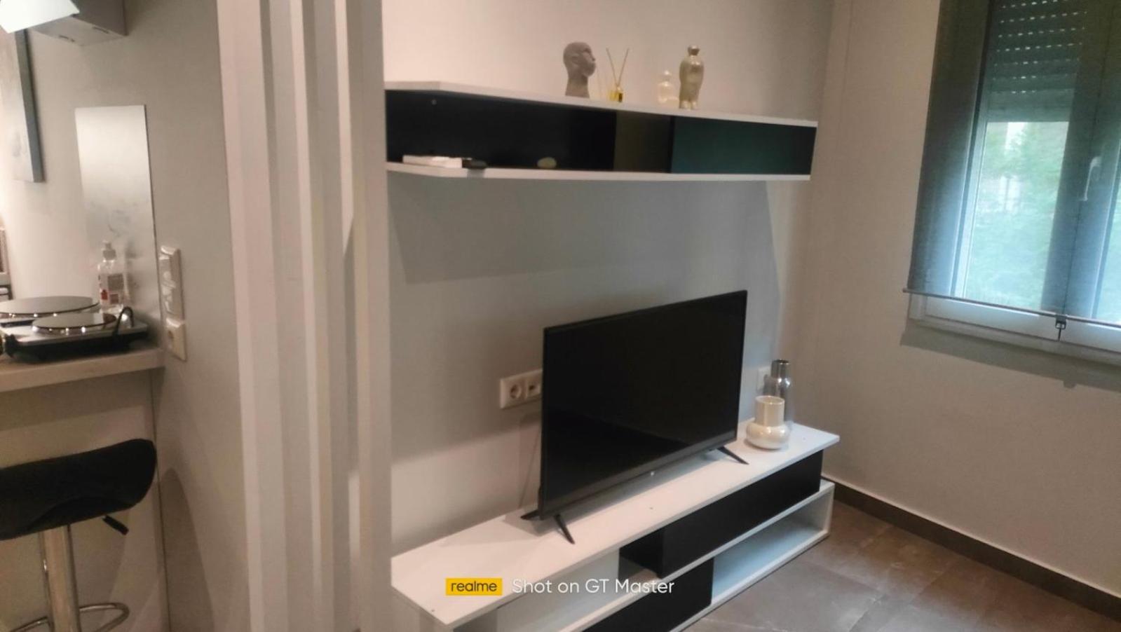 Syntagma Contemporary Apartment أثينا المظهر الخارجي الصورة