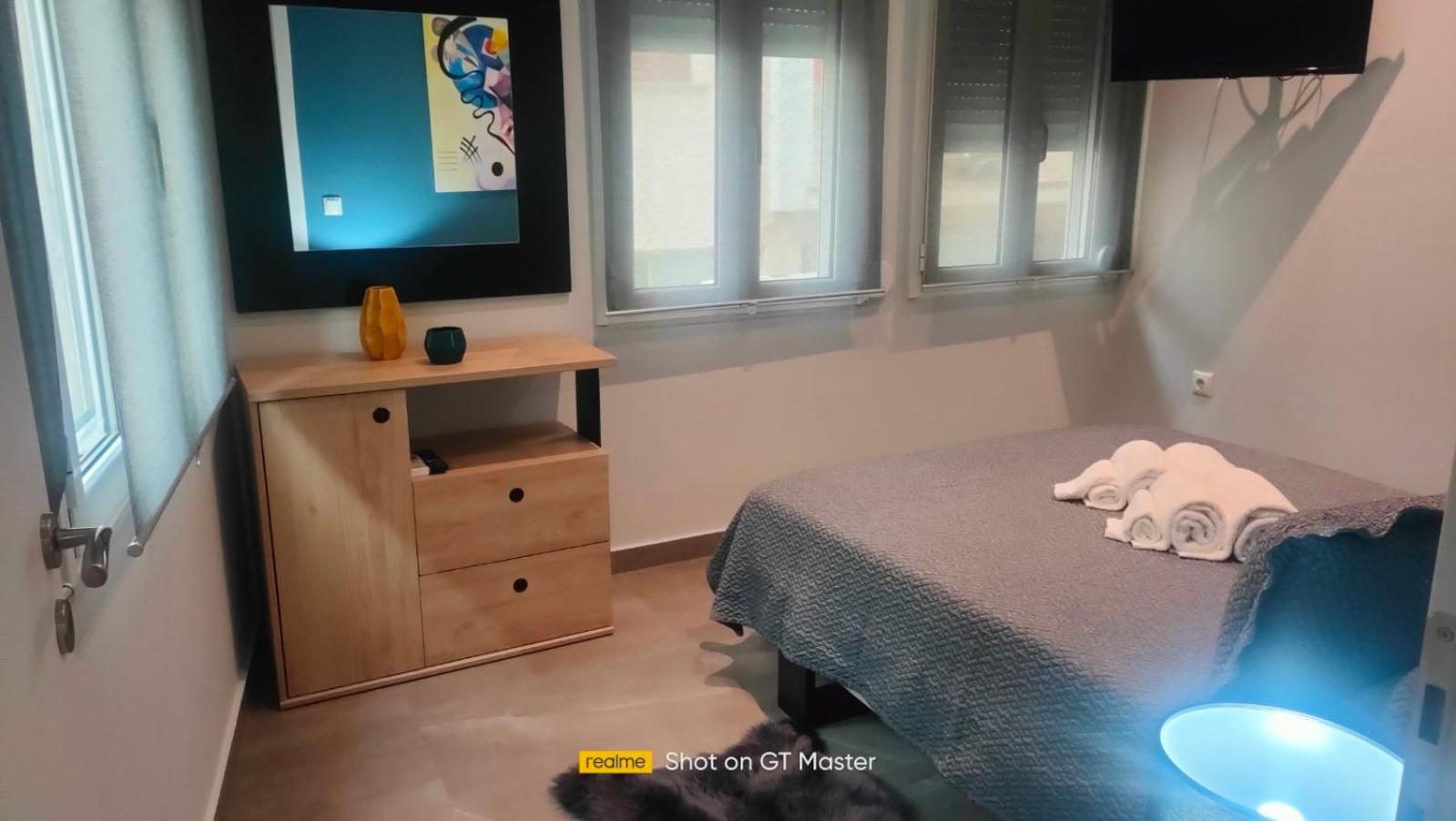 Syntagma Contemporary Apartment أثينا المظهر الخارجي الصورة