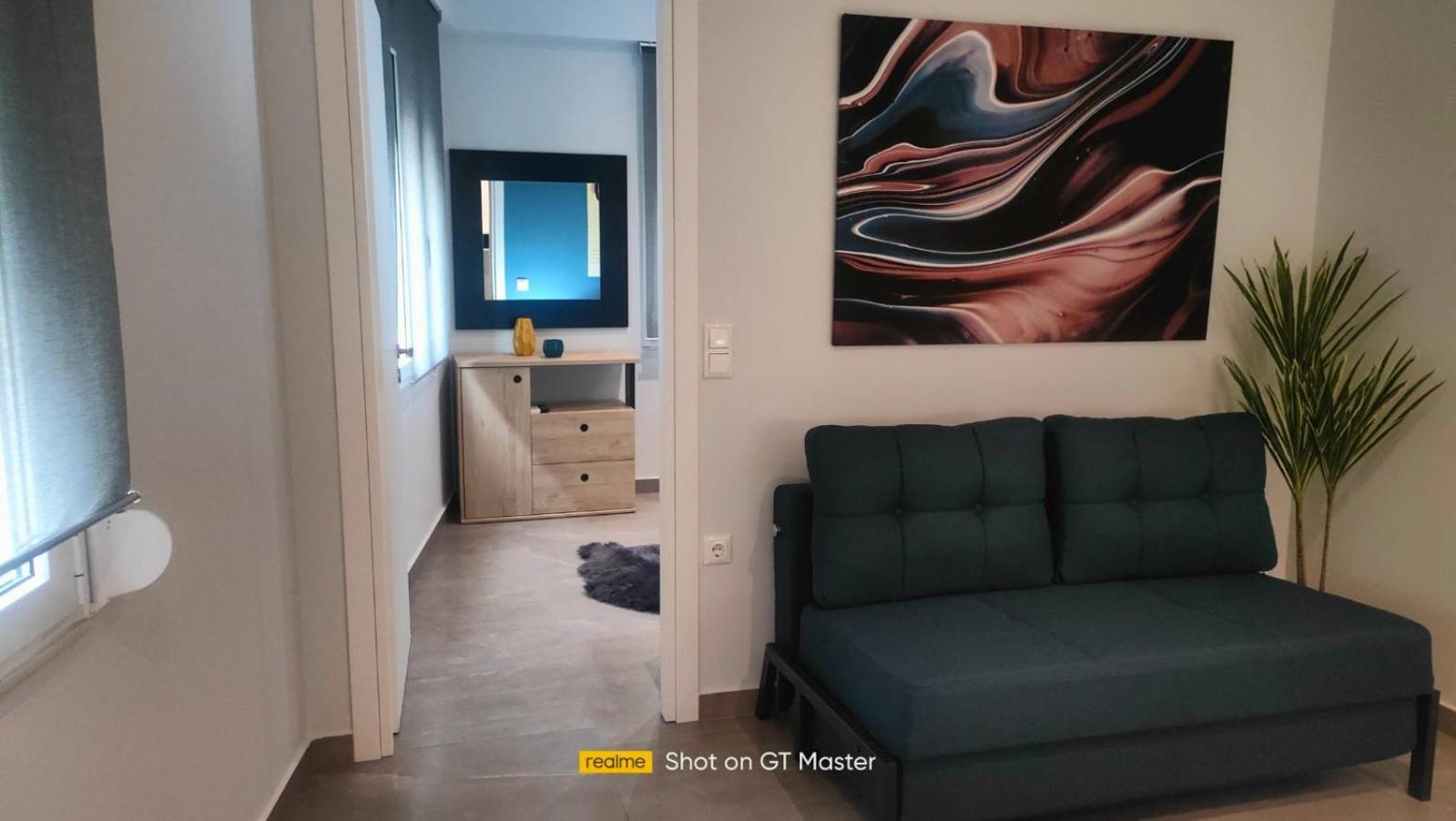 Syntagma Contemporary Apartment أثينا المظهر الخارجي الصورة